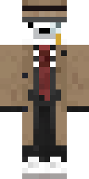 2D skin preview