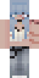 2D skin preview