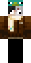 2D skin preview