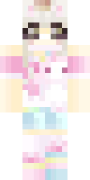 2D skin preview
