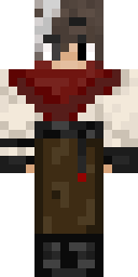 2D skin preview