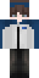 2D skin preview