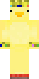 Skin preview for lskender