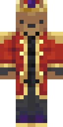 Skin preview for Royalty