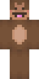 Skin preview for Monkey