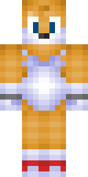 Skin preview for Tails_D