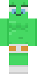 2D skin preview