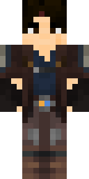2D skin preview