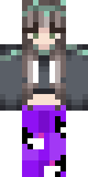 Skin preview for Lulix030
