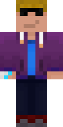 Skin preview for TheluckyguyNL