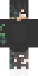 Skin preview for NezoCat