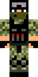 2D skin preview