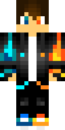 2D skin preview