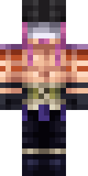 2D skin preview