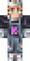 Skin preview for Juh_