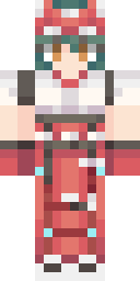 Skin preview for KirikoYamagami