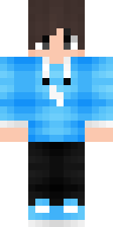 Skin preview for BLUEMC1288