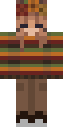 2D skin preview
