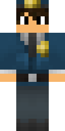 Skin preview for SkibidiiKubus