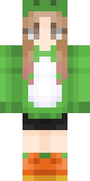 2D skin preview