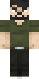 2D skin preview