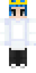 Skin preview for GoldenKingYT_