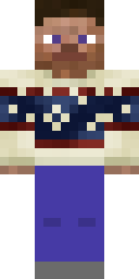 2D skin preview