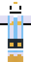 2D skin preview