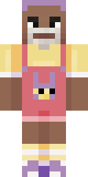 2D skin preview