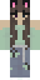 2D skin preview