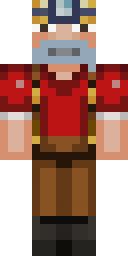 2D skin preview