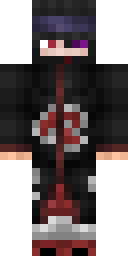 2D skin preview