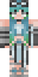 2D skin preview