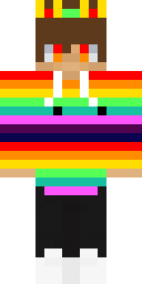 2D skin preview