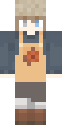 2D skin preview