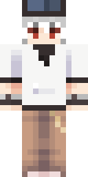 2D skin preview