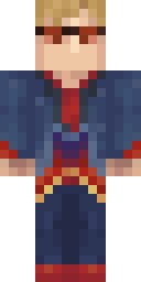 2D skin preview