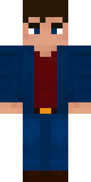 2D skin preview