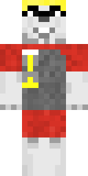 2D skin preview