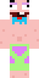 2D skin preview
