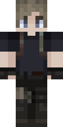 2D skin preview