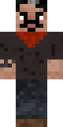 2D skin preview