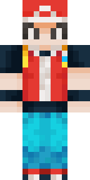 2D skin preview