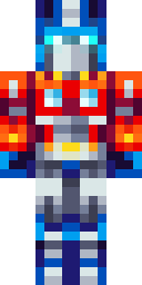 2D skin preview