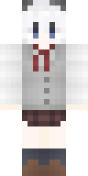 2D skin preview