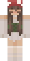 2D skin preview