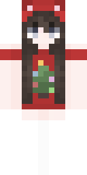 2D skin preview