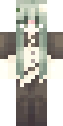2D skin preview