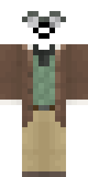 2D skin preview