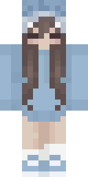 2D skin preview